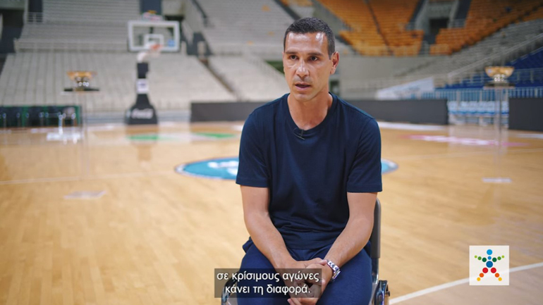 Νίκος Ζήσης στον ΟΠΑΠ: «Το 1987 άλλαξε τη ζωή όλων μας»