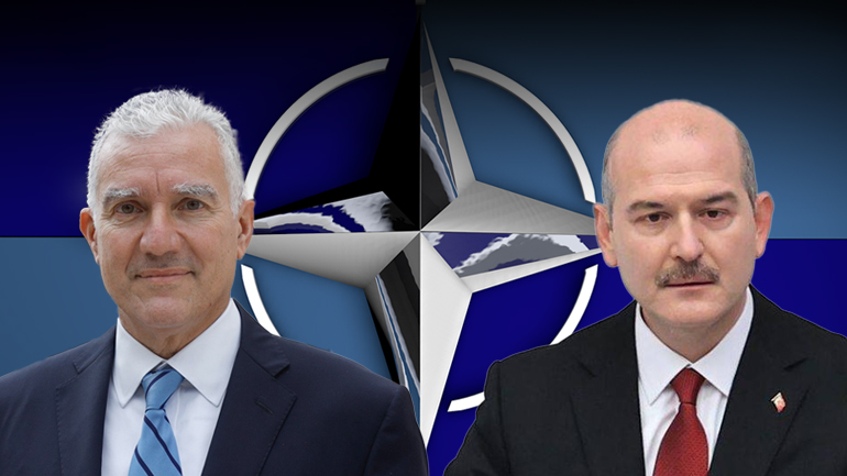 Σφοδρή σύγκρουση Ελλήνων βουλευτών με τον υπ. Εσωτερικών της Τουρκίας