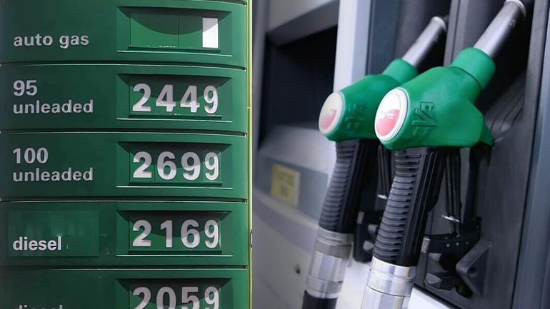 Πέμπτη ακριβότερη χώρα στα καύσιμα η Ελλάδα