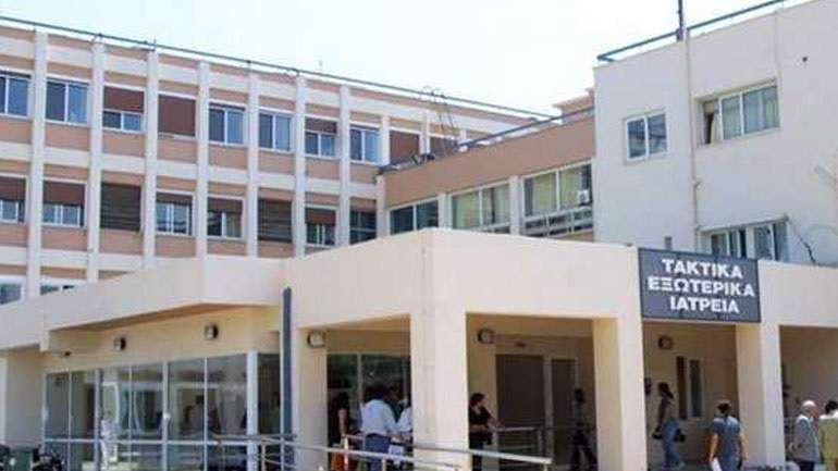 Θεσσαλονίκη: Απόπειρα αυτοκτονίας 70χρονου στο «Γεννηματάς»