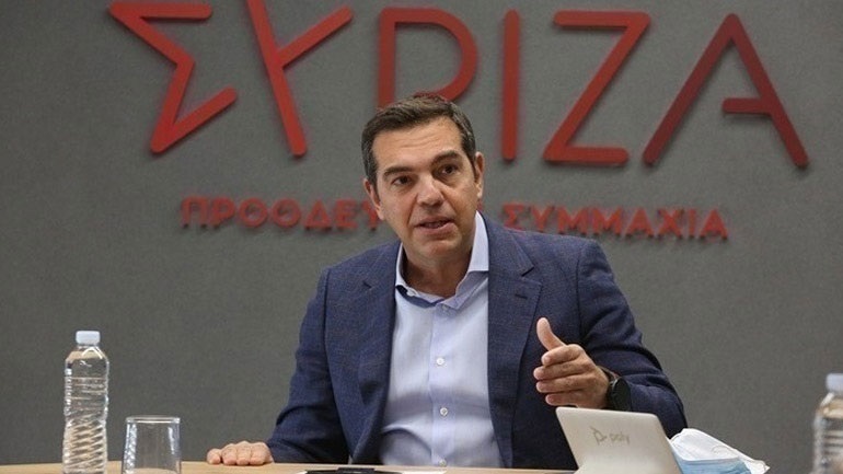 Τσίπρας: Να αποσυρθεί το νομοσχέδιο Κεραμέως που καταργεί τη Δημοκρατία στα Πανεπιστήμια