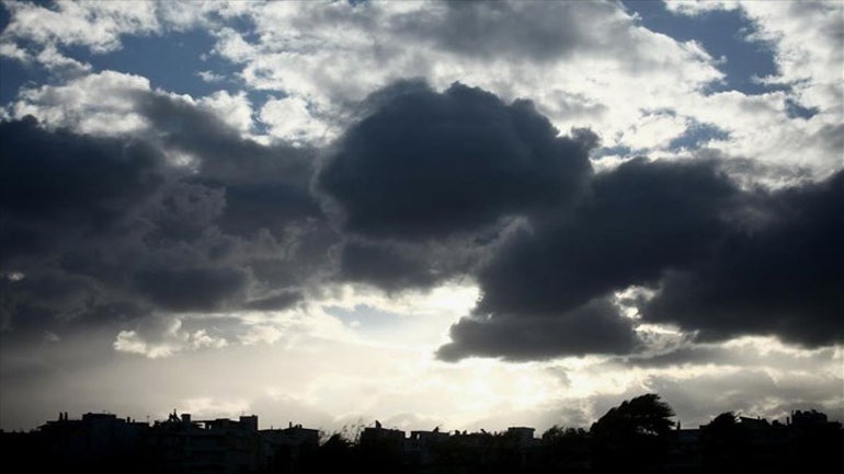 Ο καιρός σήμερα Ο καιρός σήμερα