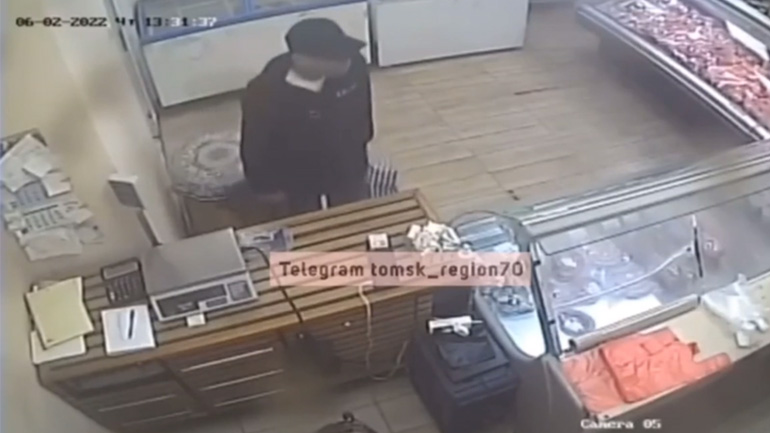 Η ληστεία του αιώνα