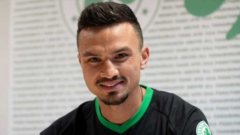 Γκάνεα: «Καταλαβαίνω την ευθύνη που έχει η πράσινη φανέλα»