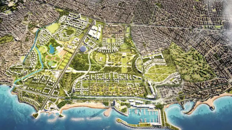 The Ellinikon Park: Το μεγαλύτερο παράκτιο πάρκο στην Ευρώπη και ένα από τα μεγαλύτερα παγκοσμίως