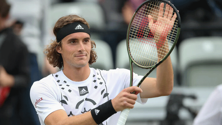 Τουρνουά Χάλε: Εκτός συνέχειας ο Τσιτσιπάς, 2-1 ο Κύργιος