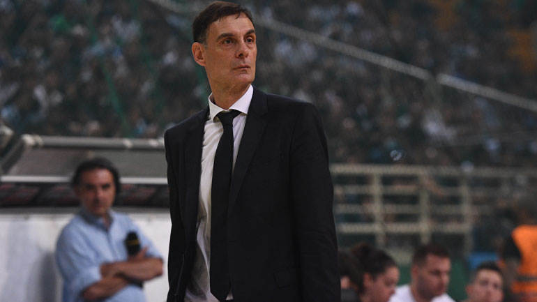 Μπαρτζώκας: «Κερδίσαμε δίκαια, με ίδια σοβαρότητα και την Παρασκευή»