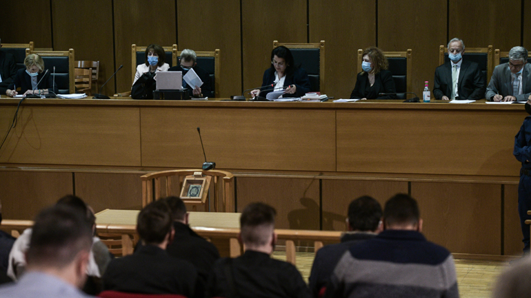 Αρχίζει η δίκη σε δεύτερο βαθμό της Χρυσής Αυγής