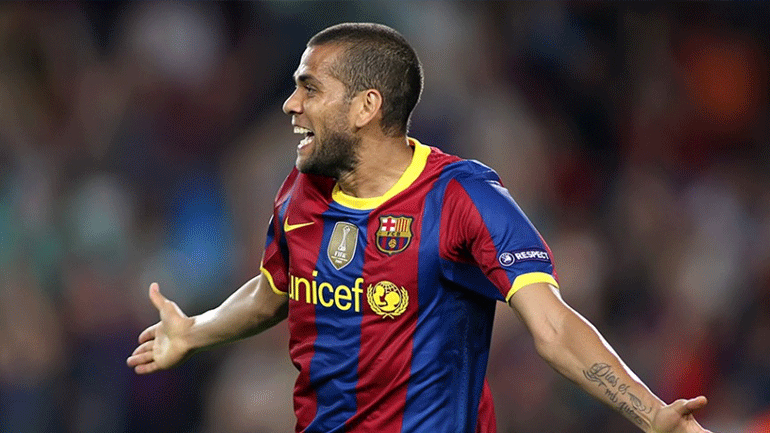 Η Μπαρτσελόνα δεν θα κρατήσει τον Ντάνι Άλβες