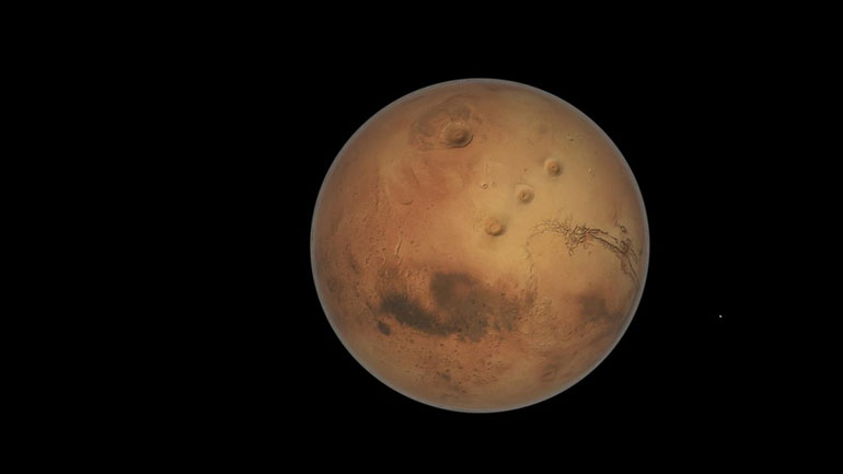 H NASA ανακοίνωσε τη 16μελή ομάδα για την εξερεύνηση και μελέτη του πλανήτη Άρη