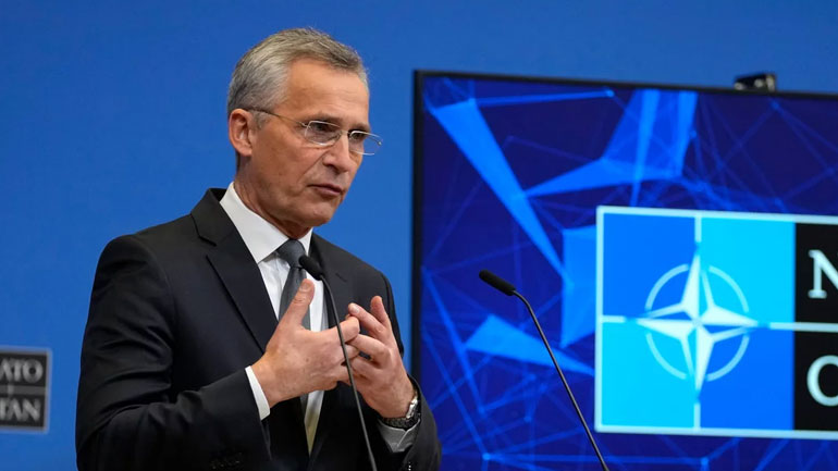 Στόλτενμπεργκ: «Το ΝΑΤΟ χρειάζεται υψηλότερη ετοιμότητα και ενισχυμένο οπλοστάσιο στην ανατολική πτέρυγα»