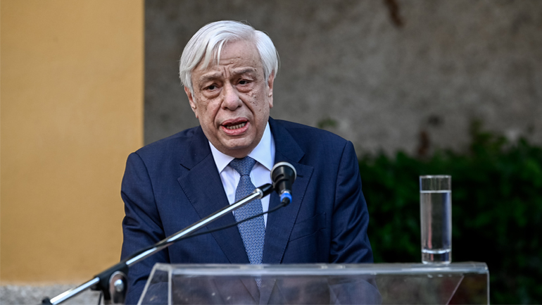 Π. Παυλόπουλος: Προκλητικές οι δηλώσεις του Γενς Στόλτενμπεργκ