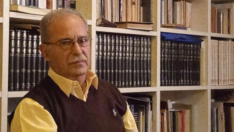 «Το ξόρκι της Μεριντιάνα»:  Tο πρώτο μυθιστόρημα του Νίκου Δεληβοριά