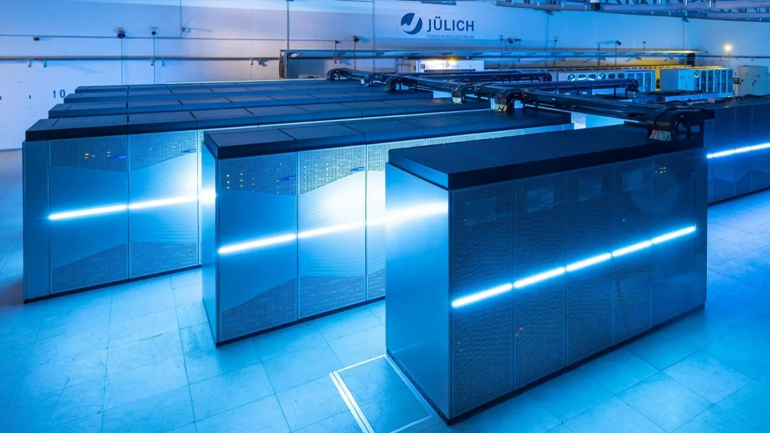 Νέος υπερυπολογιστής στην Ελλάδα