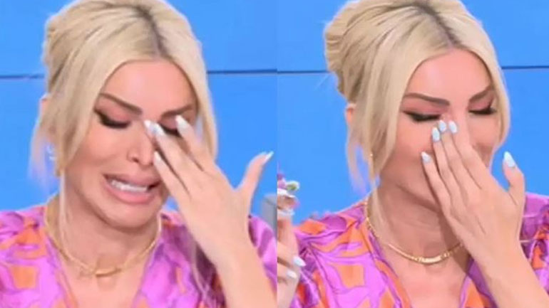 Ξέσπασε σε κλάματα η Κατερίνα Καινούργιου: «Θέλω και εγώ να κάνω ένα παιδάκι…»