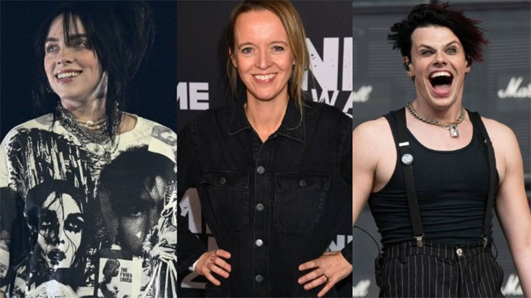 Οι Billie Eilish και Yungblud πρωταγωνιστούν σε ένα νέο ντοκιμαντέρ για την κλιματική αλλαγή