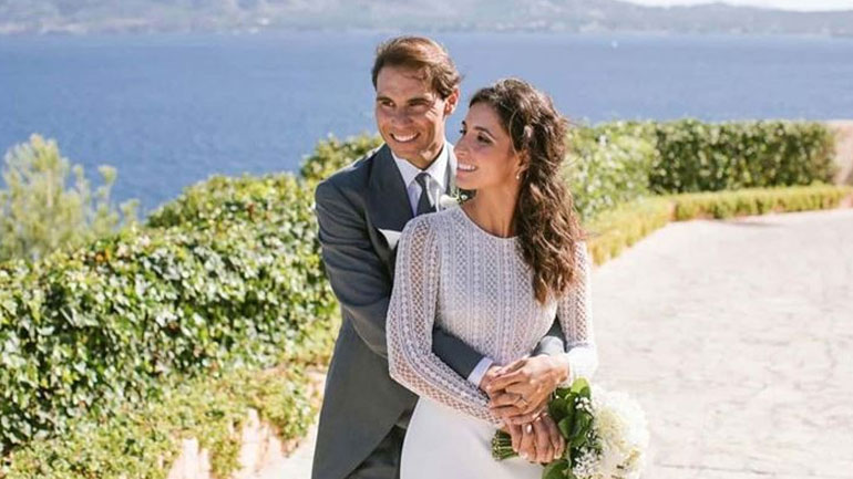Rafael Nadal: Θα γίνει πατέρας για πρώτη φορά!