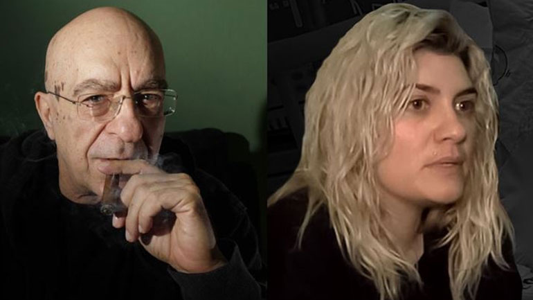 Πάνος Κοκκινόπουλος: Η απάντηση στην επιθυμία της Ρούλας Πισπιρίγκου να την υποδυθεί η Παναγιώτα Βλαντή