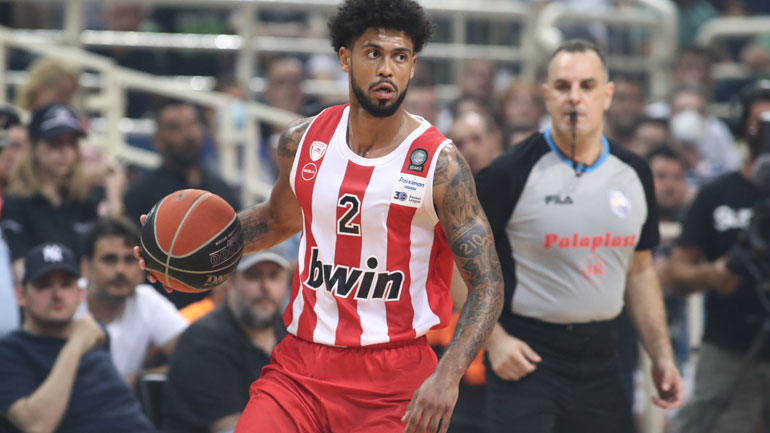 Τάιλερ Ντόρσεϊ: Καταγγέλλει ρατσιστική επίθεση από οπαδούς του Παναθηναϊκού: «Με είπαν μαϊμού»