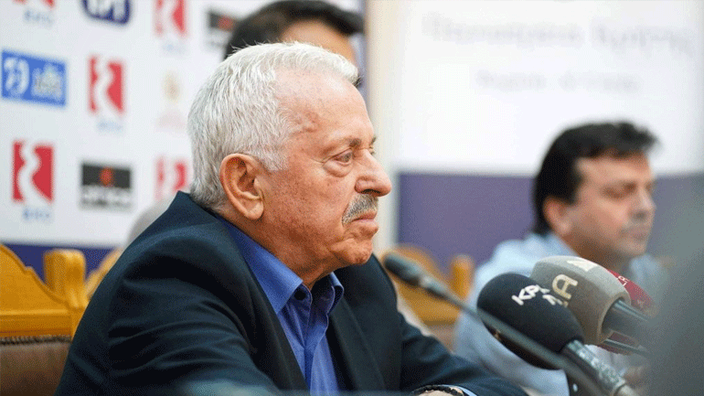 Υπέβαλε την παραίτησή του από την Επιτροπή Αξιολόγησης της Basket League ο Σταύρος Δουβής