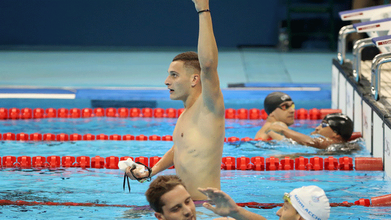 Παγκόσμιοι πρωταθλητές Μιχαλεντζάκης και Σταματοπούλου – «Ασημένιος» ο Καρυπίδης