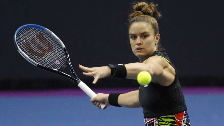 Τουρνουά Βερολίνου: «Αέρας» στα προημιτελικά η Σάκκαρη, 2-0 τη Σάβιλ