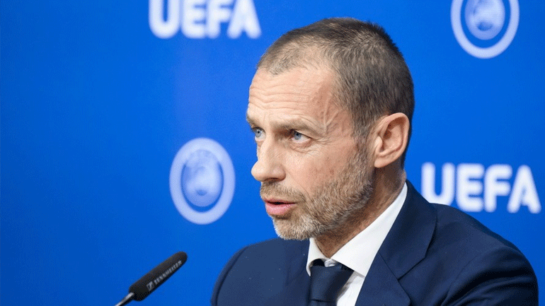 UEFA: Ετοιμάζει τουρνουά «κορυφής» με μορφή Final Four πριν από το Champions League