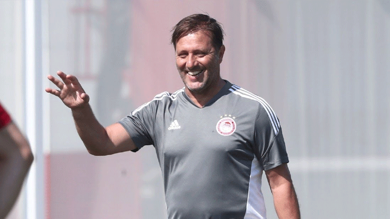 Μαρτίνς: «Δυνατή με πολλούς Ισραηλινούς διεθνείς η Μακάμπι Χάιφα»