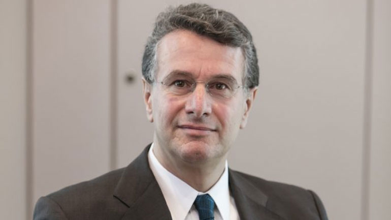 Παπαλεξόπουλος: Κλίμα, ενέργεια, ανταγωνιστικότητα οι βασικές προτεραιότητες για τον ΣΕΒ