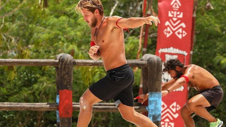 Survivor Spoiler: O παίκτης που κερδίζει απόψε την τρίτη ατομική ασυλία