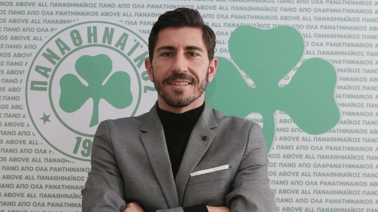 Παναθηναϊκός: «Τέλος» ο Χαβιέρ Βάθκεθ από τη Β’ ομάδα