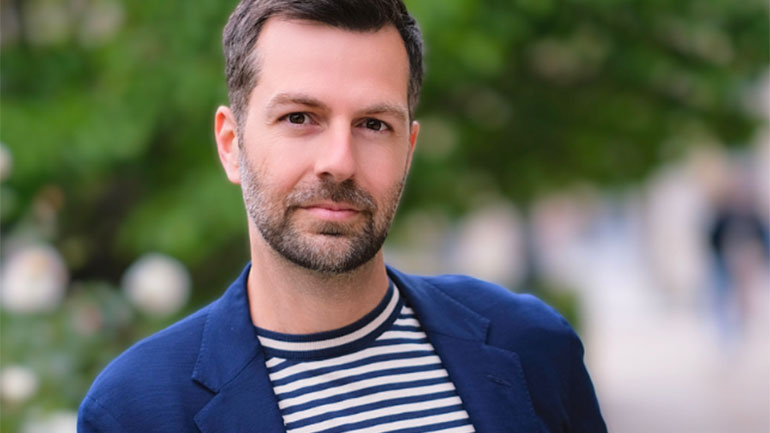 Το μυθιστόρημα του Χρήστου Μαρκογιαννάκη παρουσιάστηκε στο Παρίσι