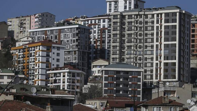 Ρώσοι και Ιρανοί οι «πρωταθλητές» στις αγορές κατοικιών στην Τουρκία