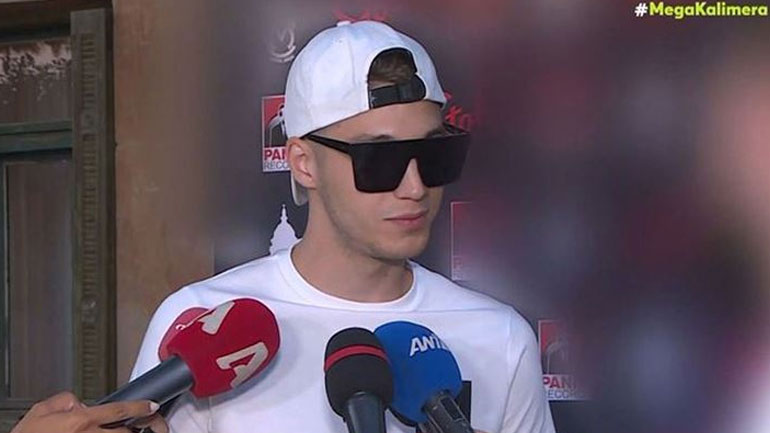 Trannos για το περιστατικό με το όπλο: «Γιατί να στενοχωρηθώ, αφού δεν πυροβόλησα κανέναν»