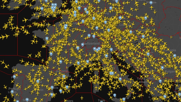 Ελβετία: Βλάβη στους υπολογιστές παραλύει την αεροπορική κίνηση σε Ζυρίχη και Γενεύη