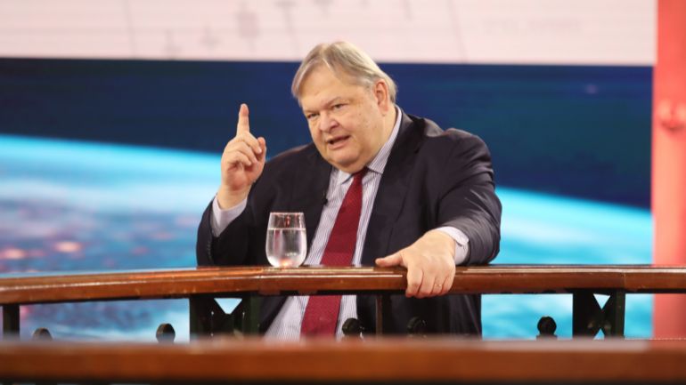 Εξιτήριο έλαβε από το νοσοκομείο “Σωτηρία” ο Ευάγγελος Βενιζέλος