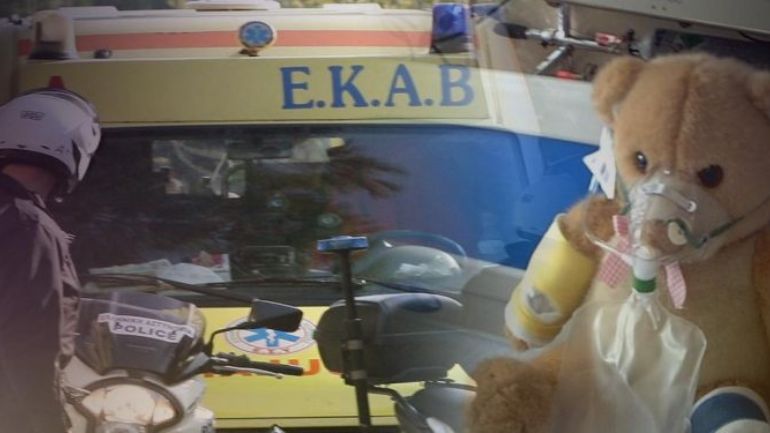 Αερομεταφορά ζωής για νεογέννητο βρέφος από τη Ρόδο στην Κρήτη Αερομεταφορά ζωής για νεογέννητο βρέφος από τη Ρόδο στην Κρήτη