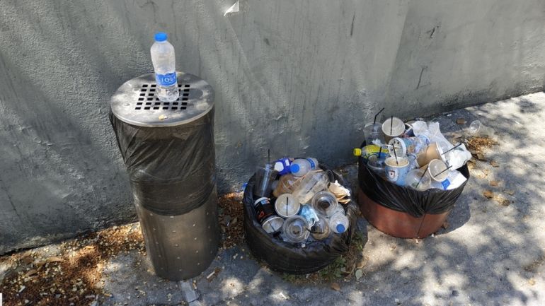 Χωρίς συνεργεία καθαρισμού τα δικαστήρια και τα ειρηνοδικεία της Αθήνας Χωρίς συνεργεία καθαρισμού τα δικαστήρια και τα ειρηνοδικεία της Αθήνας