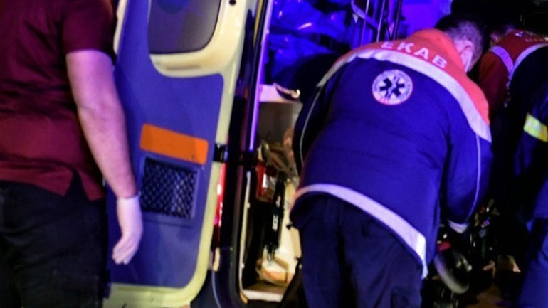 Θεσσαλονίκη: Τουλάχιστον πέντε τραυματίες σε τροχαίο στην Καλαμαριά