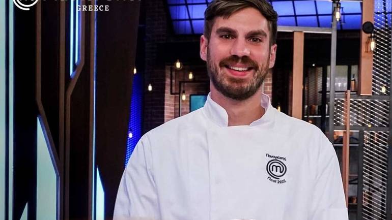 Παναγιώτης Κουμουνδούρος: Το πρώτο μήνυμα μετά τη νίκη του στο MasterChef Παναγιώτης Κουμουνδούρος: Το πρώτο μήνυμα μετά τη νίκη του στο MasterChef