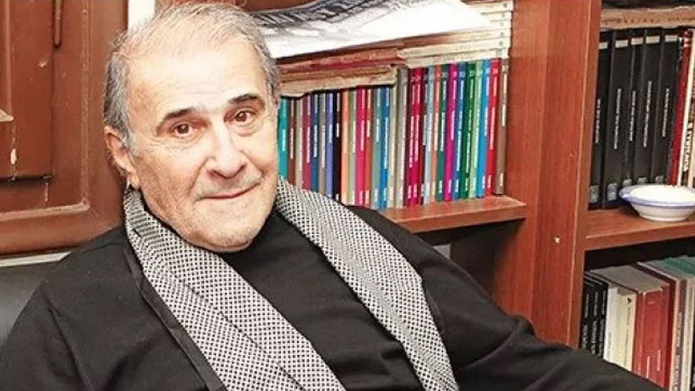 Πέθανε ο ηθοποιός Βασίλης Μαλούχος