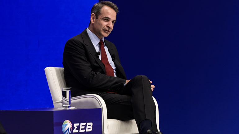 Μητσοτάκης: Οι παρεμβάσεις στην τιμή των καυσίμων θα είναι στοχευμένες, κοινωνικά δίκαιες και αποτελεσματικές