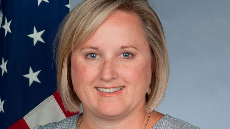 Την Τζούλι Φίσερ προτείνει η κυβέρνηση Μπάιντεν για τη θέση της νέας πρέσβεως των ΗΠΑ στην Κύπρο