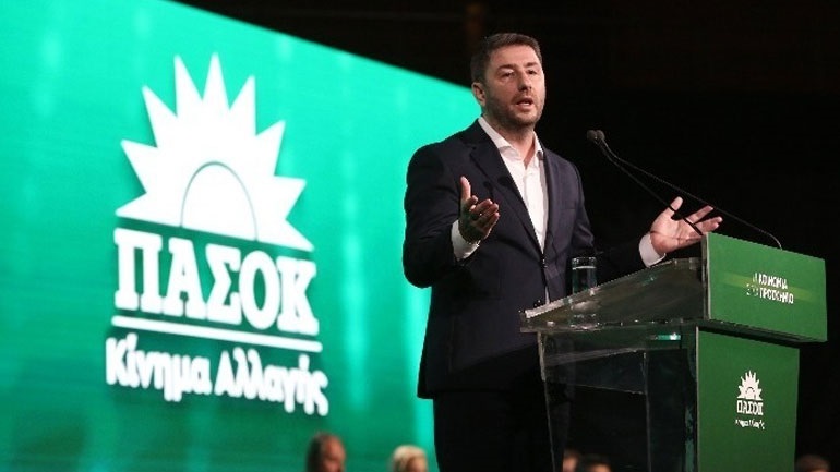 Ανδρουλάκης: Ανυπόφορο το κόστος ζωής, η κυβέρνηση πρέπει να λάβει μέτρα