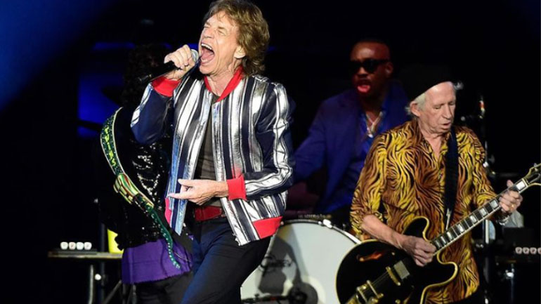 Rolling Stones: Νέα συναυλία στο Άμστερνταμ όταν ο Τζάγκερ αναρρώσει από την Covid-19