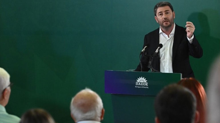 Ανδρουλάκης: Το παιχνίδι δεν είναι πια για δύο – Η μάχη των εκλογών είναι για τρεις