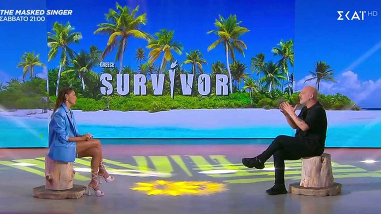 Βρισηίδα Ανδριώτου: Ξεκαθάρισε αν είναι ερωτευμένη με τον Σπύρο Μαρτίκα