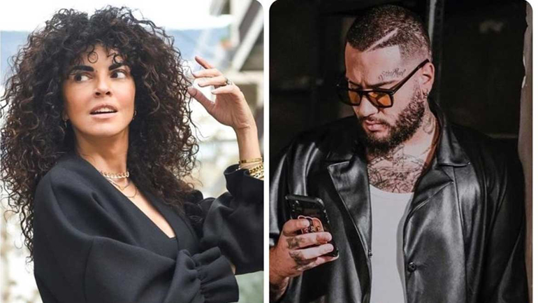 Mente Fuerte: Η απάντησή του στις φήμες ότι είναι σε σχέση με τη Μαρία Σολωμού