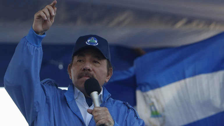 Νικαράγουα: Το Κέντρο Συγγραφέων κηρύσσεται παράνομο