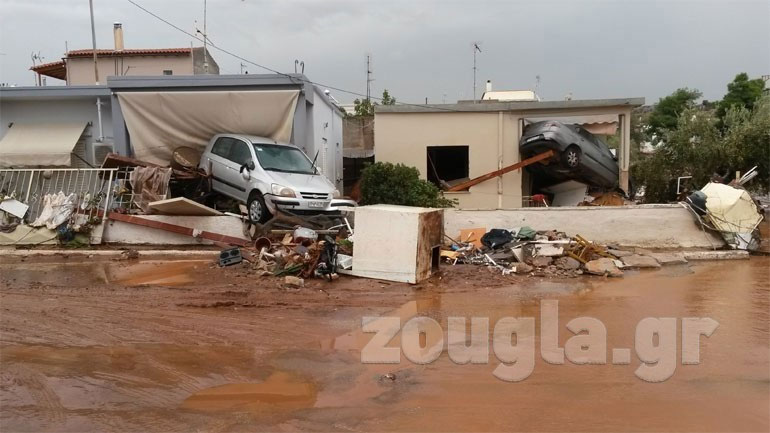 Φονική πλημμύρα στη Μάνδρα: Σήμερα η απόφαση για τους 21 κατηγορούμενους